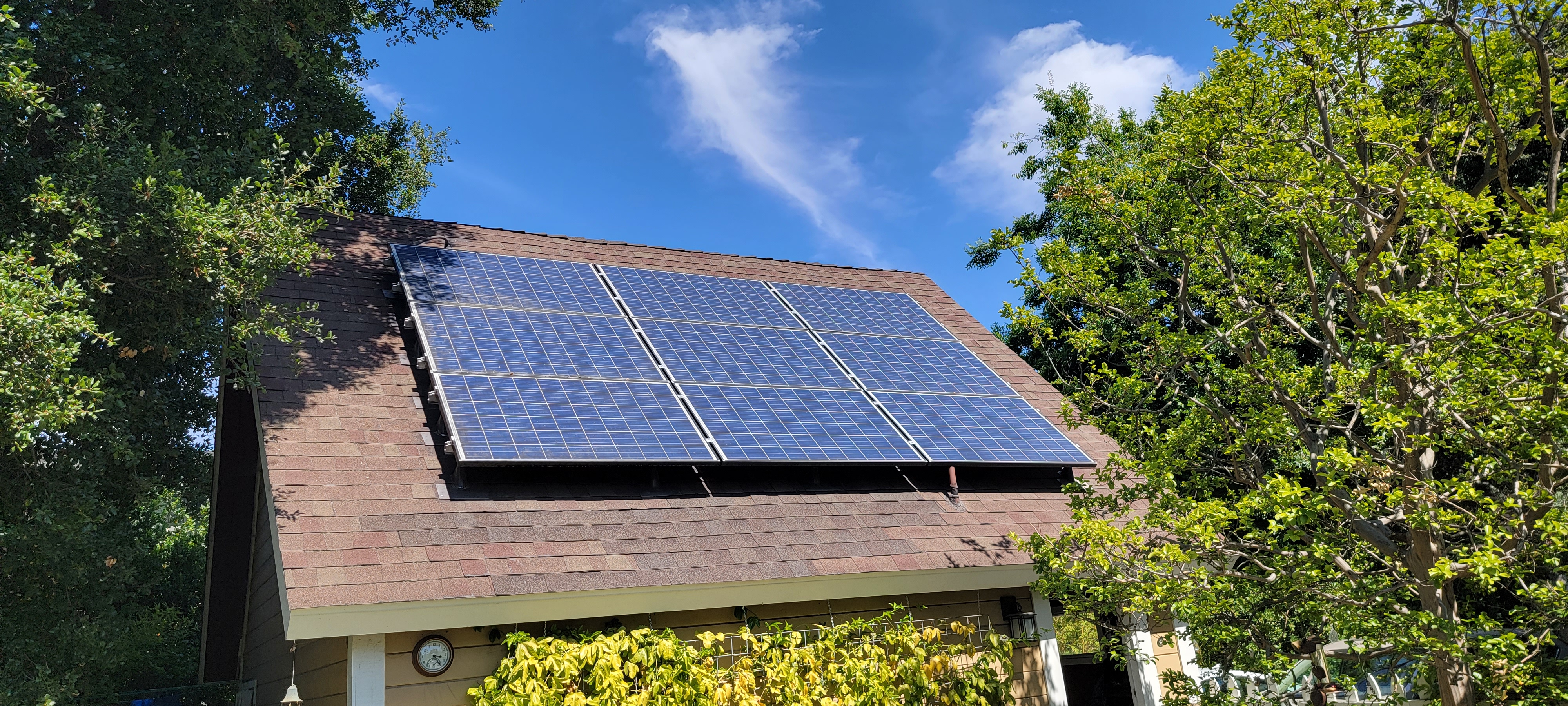 Electrical subpanel installation for home addition